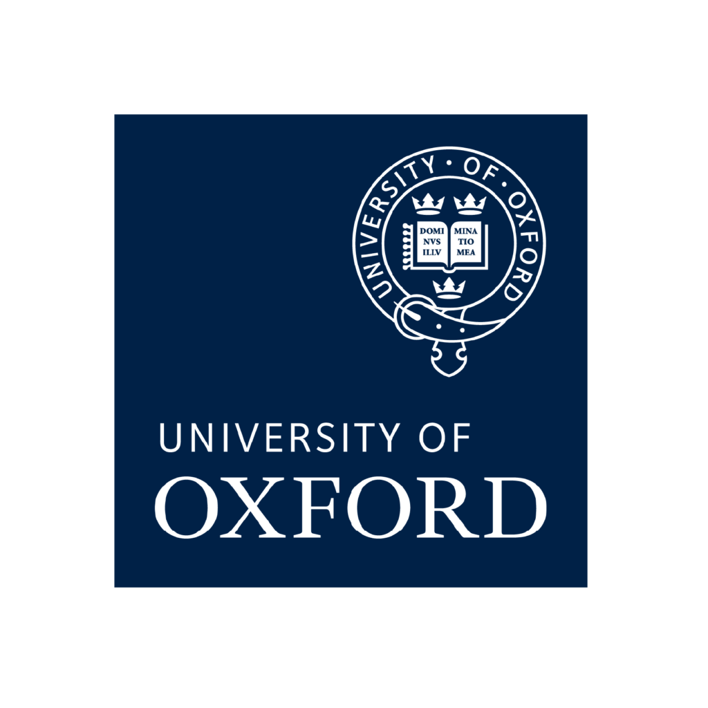 University of Oxford logo