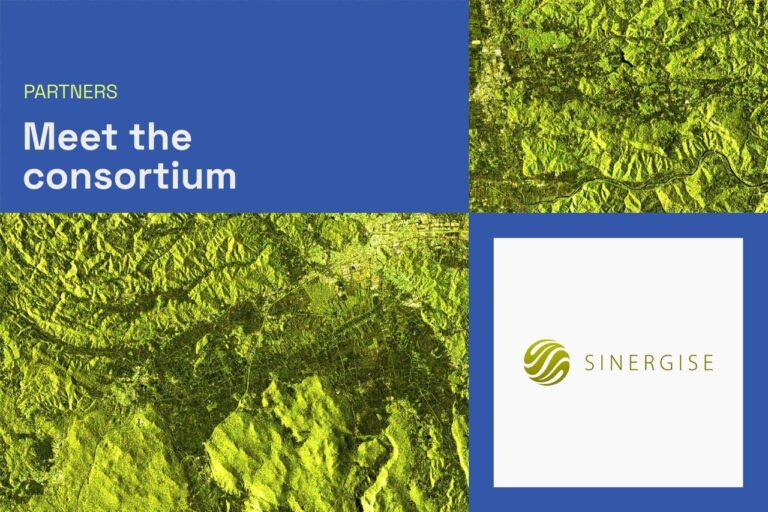 Sinergise – Partner’s Feature Presentation