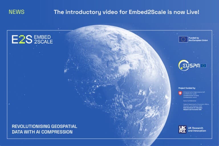 The introductory video for Embed2Scale is now Live!