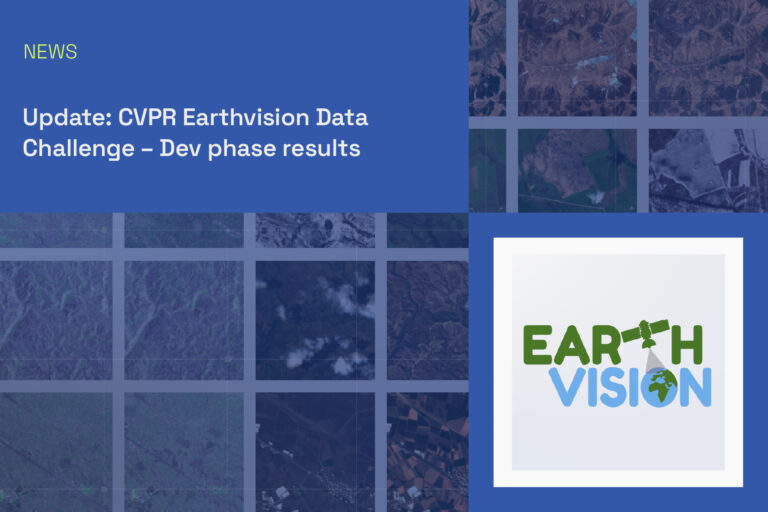 Update: CVPR Earthvision Data Challenge – Dev phase results
