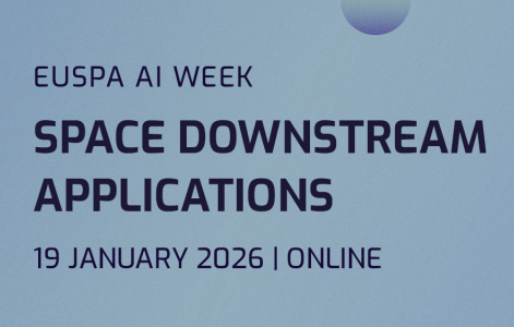 Advancing AI in space downstream applications
