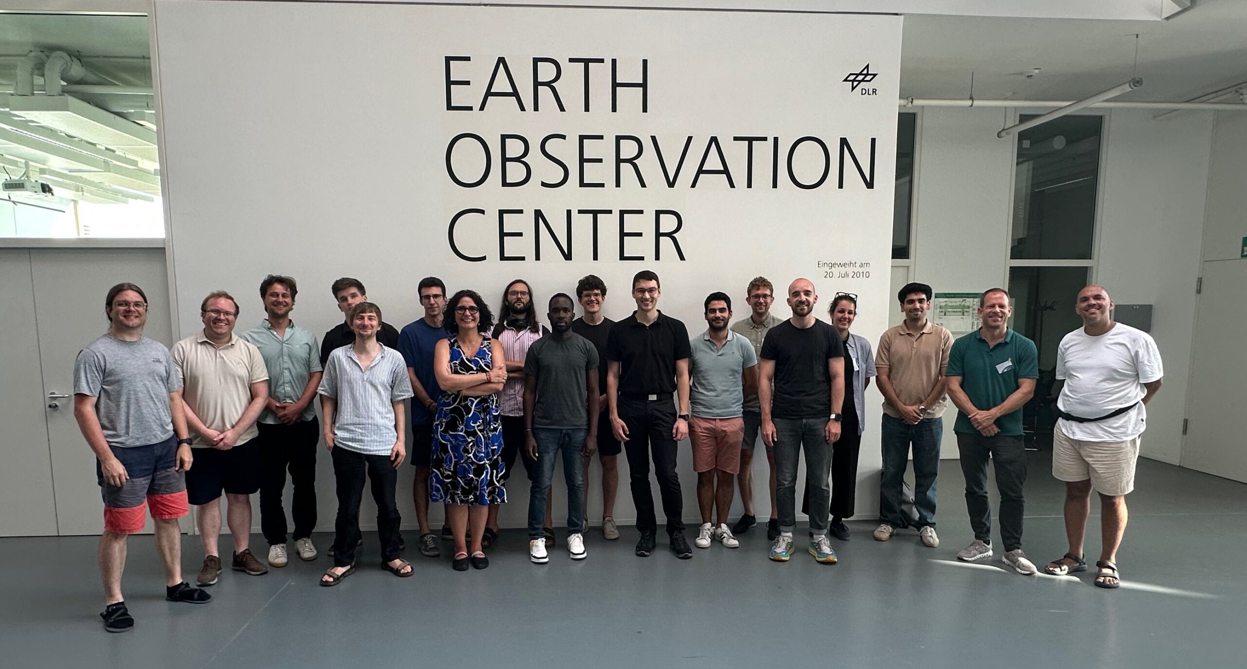 Consortium meeting in Munich, Germany