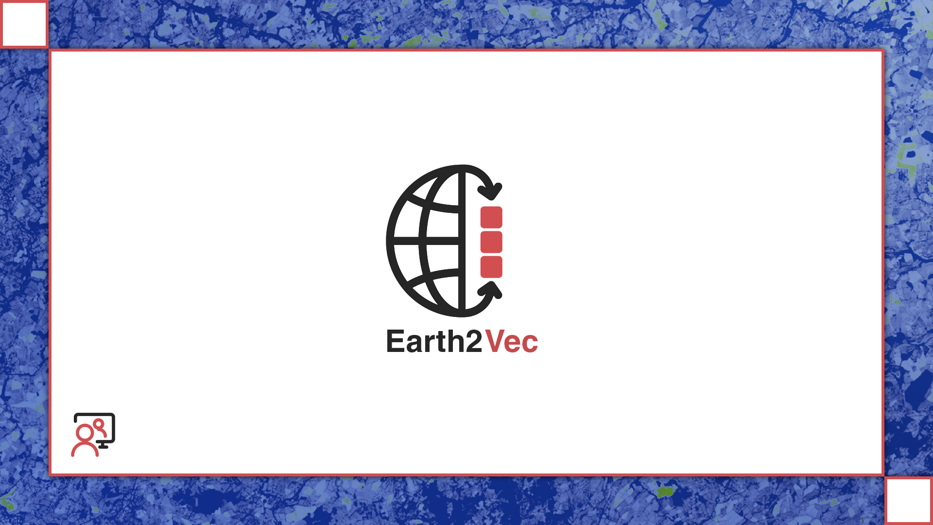 Earth2Vec meeting