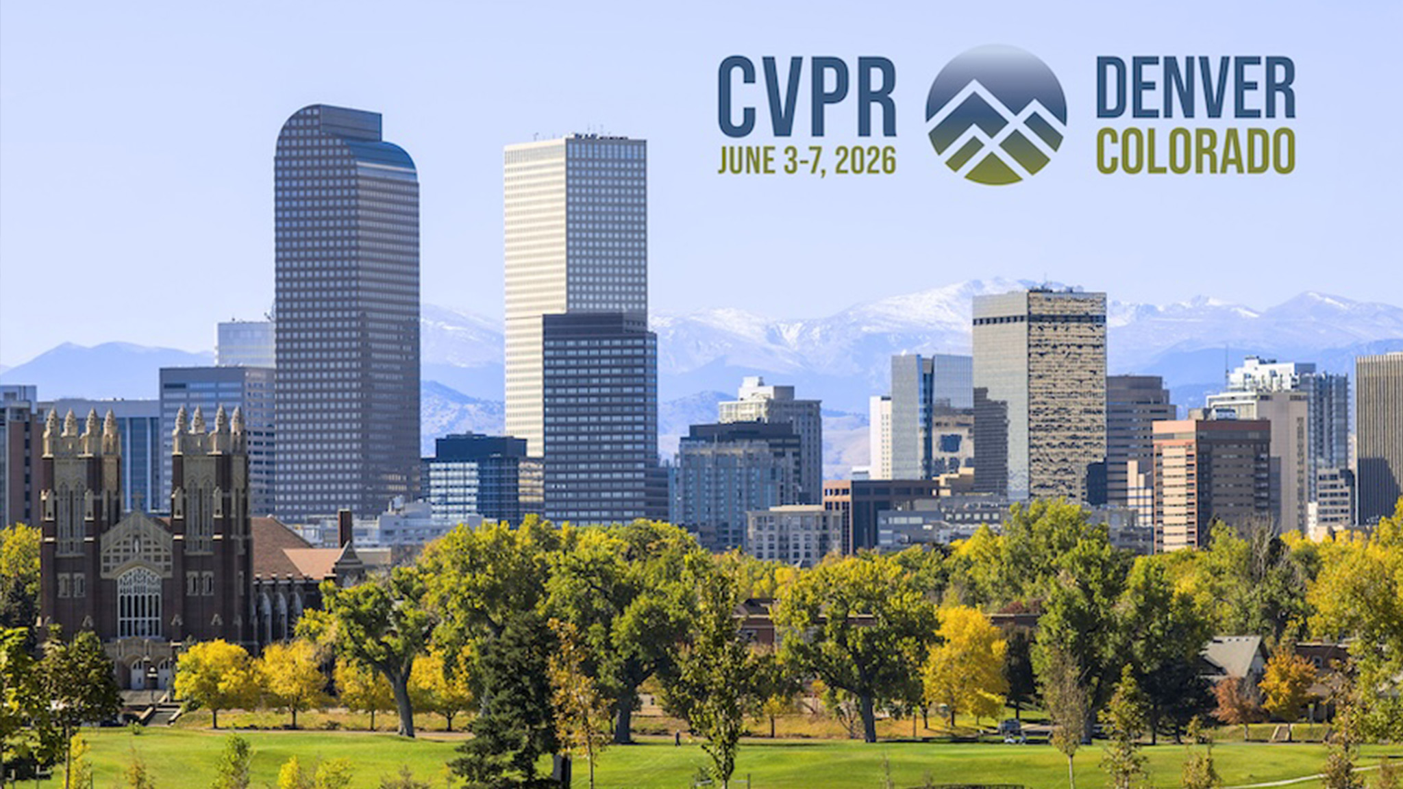 CVPR 2026