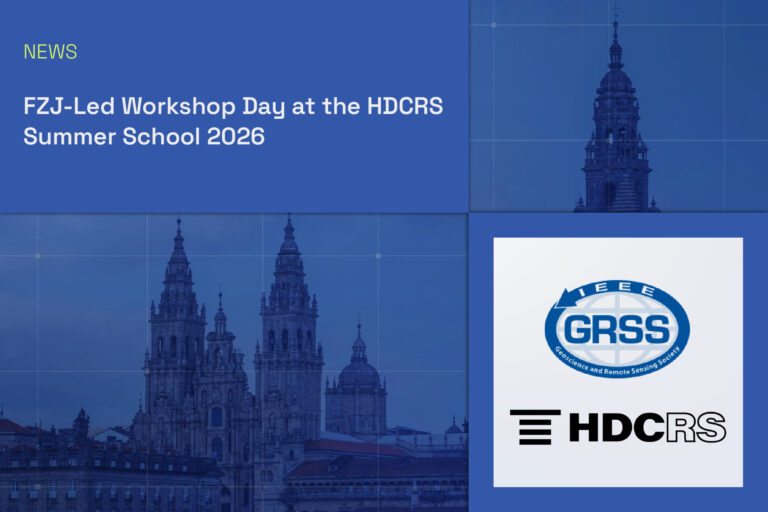 FZJ‑Led Workshop Day at the HDCRS Summer School 2026