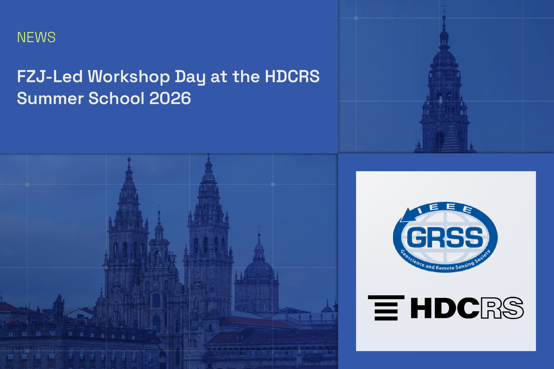 FZJ‑Led Workshop Day at the HDCRS Summer School 2026