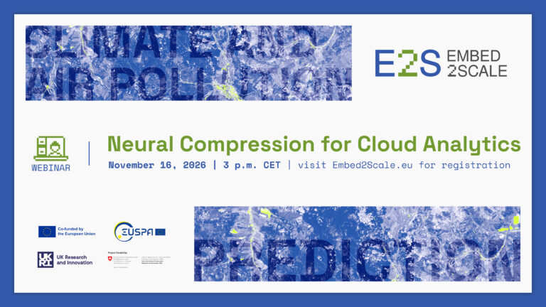 Neural Compression for Cloud Analytics