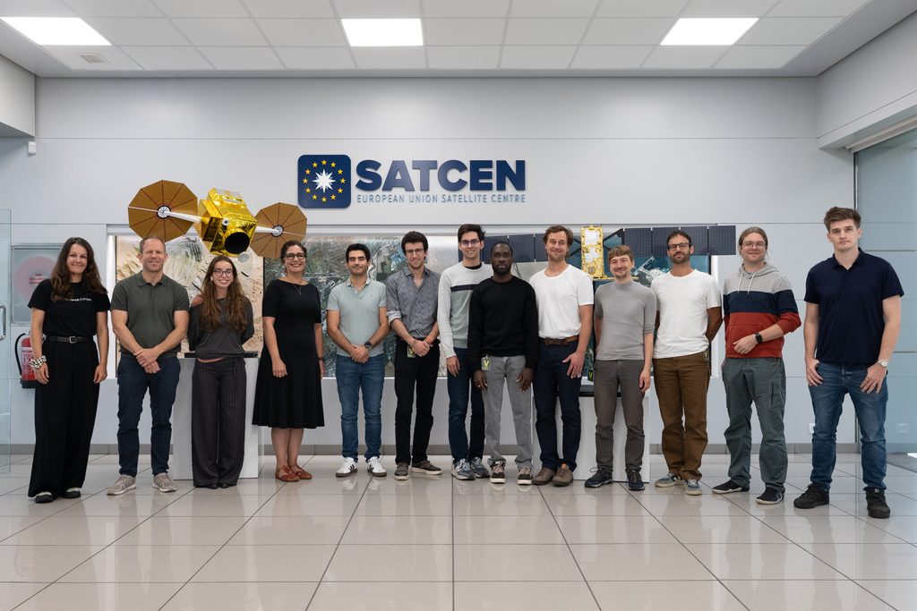 Consortium group photo