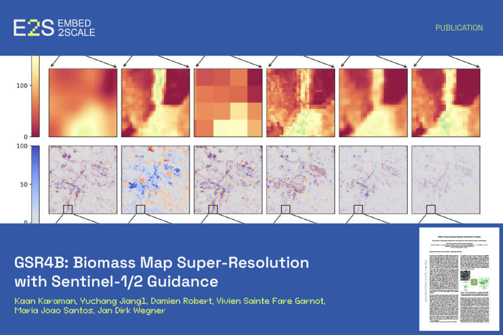 GSR4B: Biomass Map Super-Resolution with Sentinel-1/2 Guidance