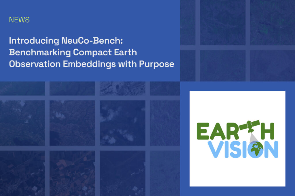 Introducing NeuCo-Bench: Benchmarking Compact Earth Observation Embeddings with Purpose