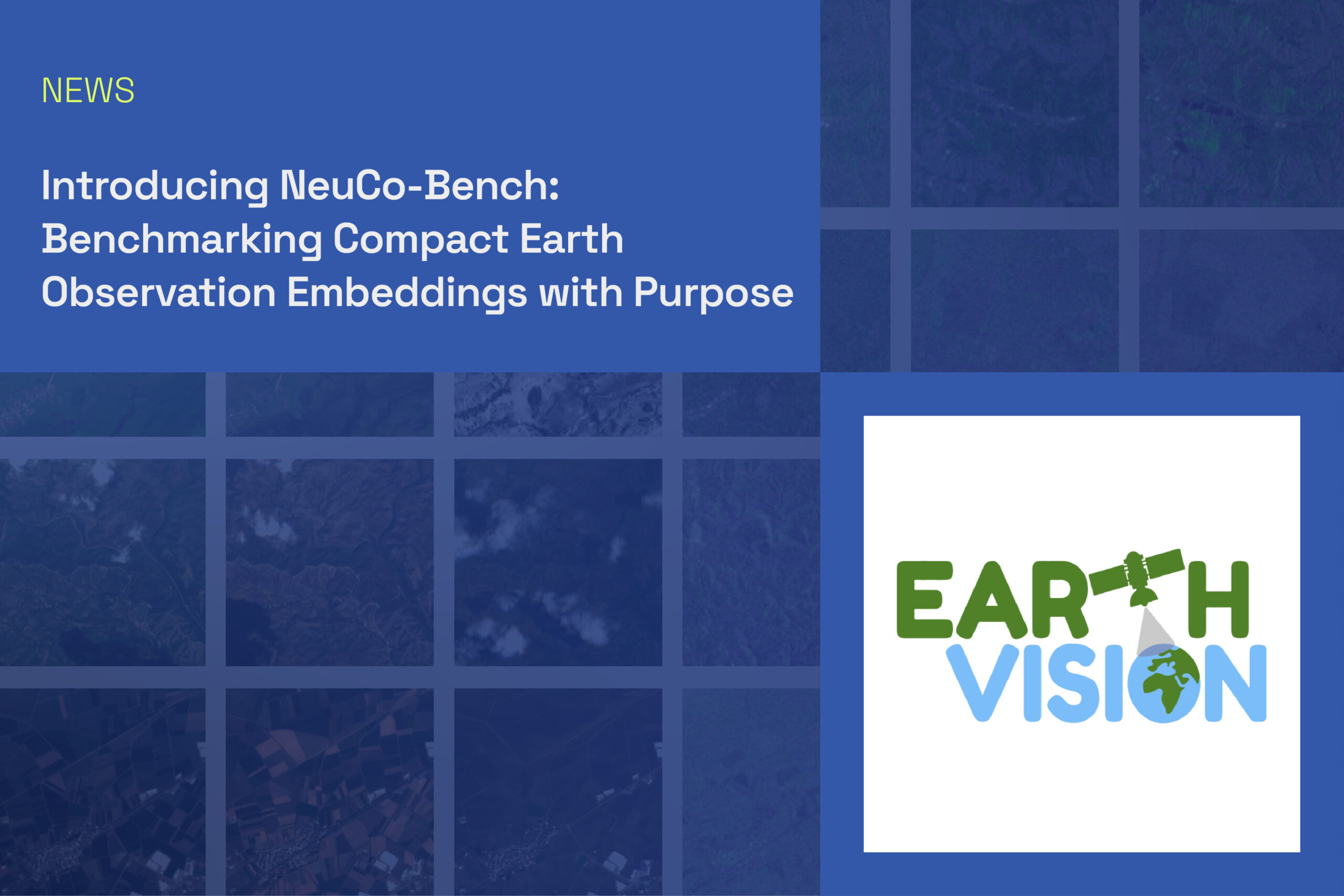 Introducing NeuCo-Bench: Benchmarking Compact Earth Observation Embeddings with Purpose